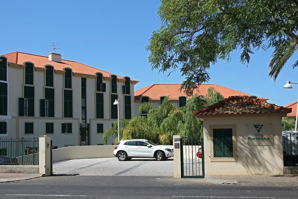 Vila Formosa Apartment Funchal