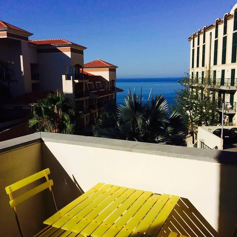 Lägenhet Vila Formosa Funchal